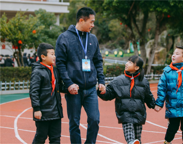 福筑省中小学赢博体育校小儿园职守督学挂牌督导就业非凡案例结果发外(图2)