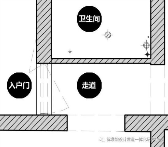 赢博体育新知行 工业化内装系统为老旧小区改制困难、痛点出实招(图4)