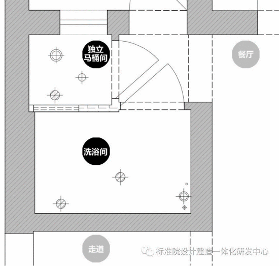 赢博体育新知行 工业化内装系统为老旧小区改制困难、痛点出实招(图6)