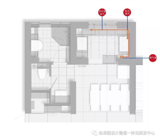 赢博体育新知行 工业化内装系统为老旧小区改制困难、痛点出实招(图28)