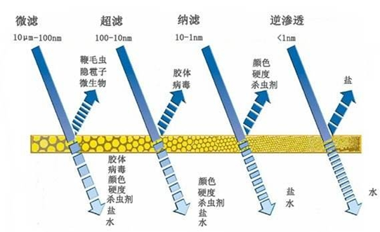 赢博体育清水器何如选？看完这篇不再渺茫!(图2)